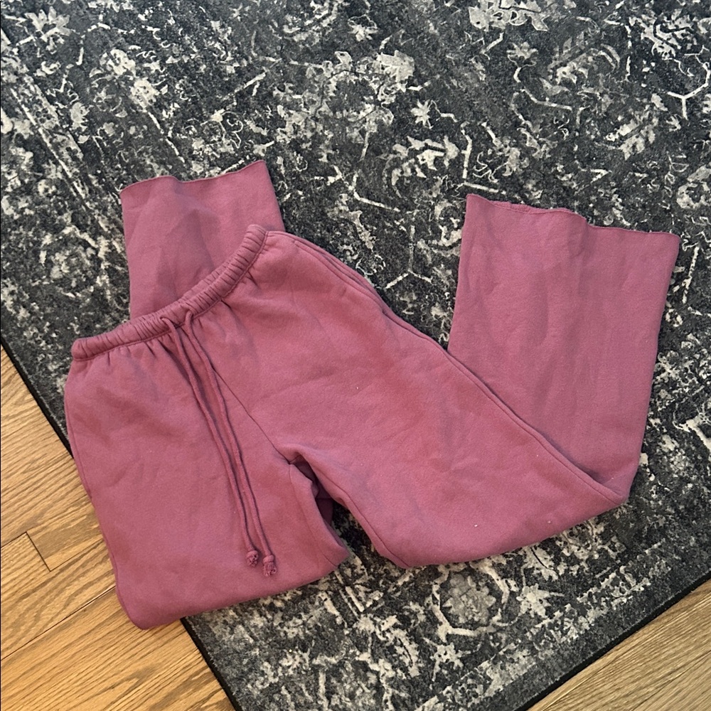 Wild Fable Woman’s Joggers in Plum